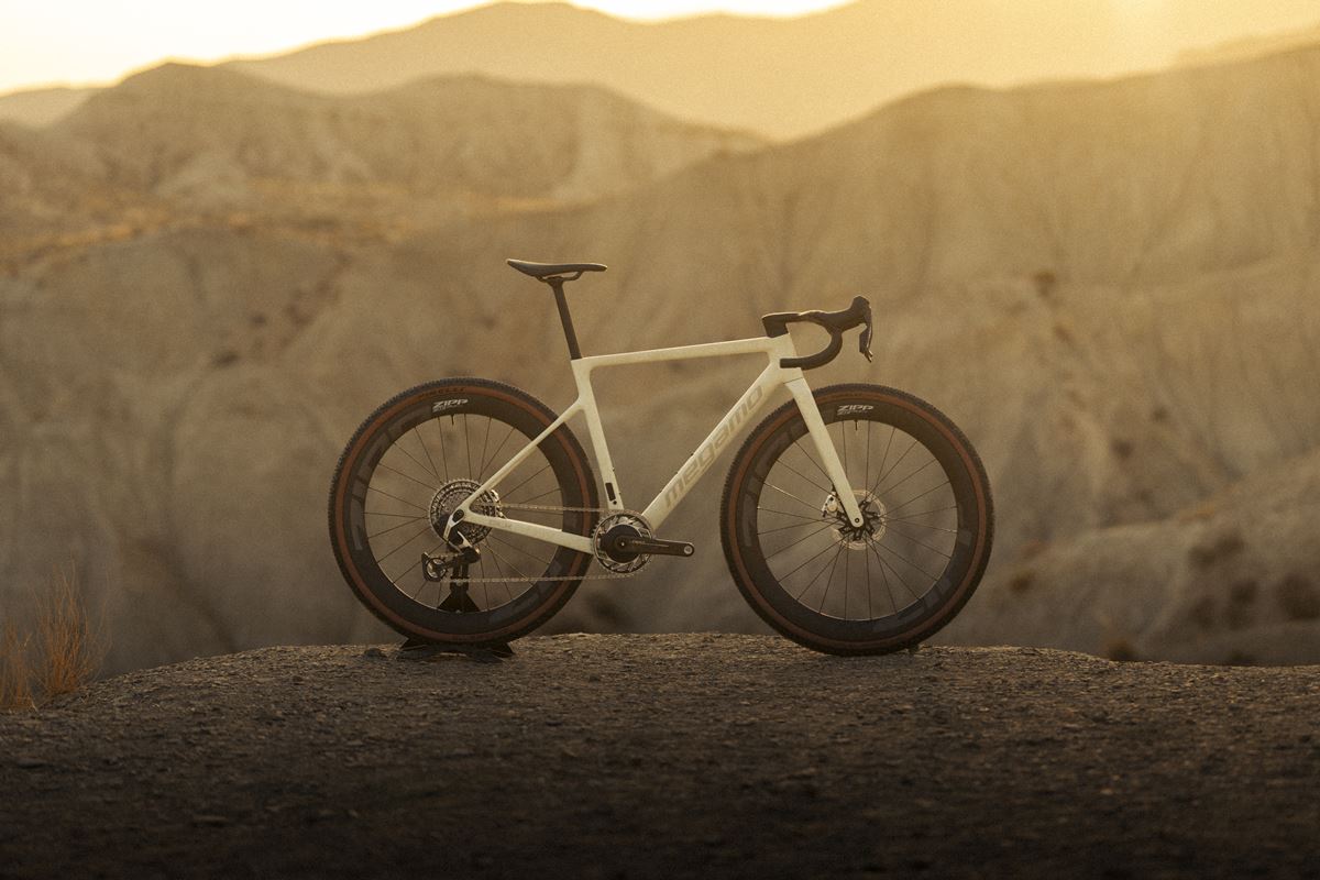 Megamo Silk gravel 2026